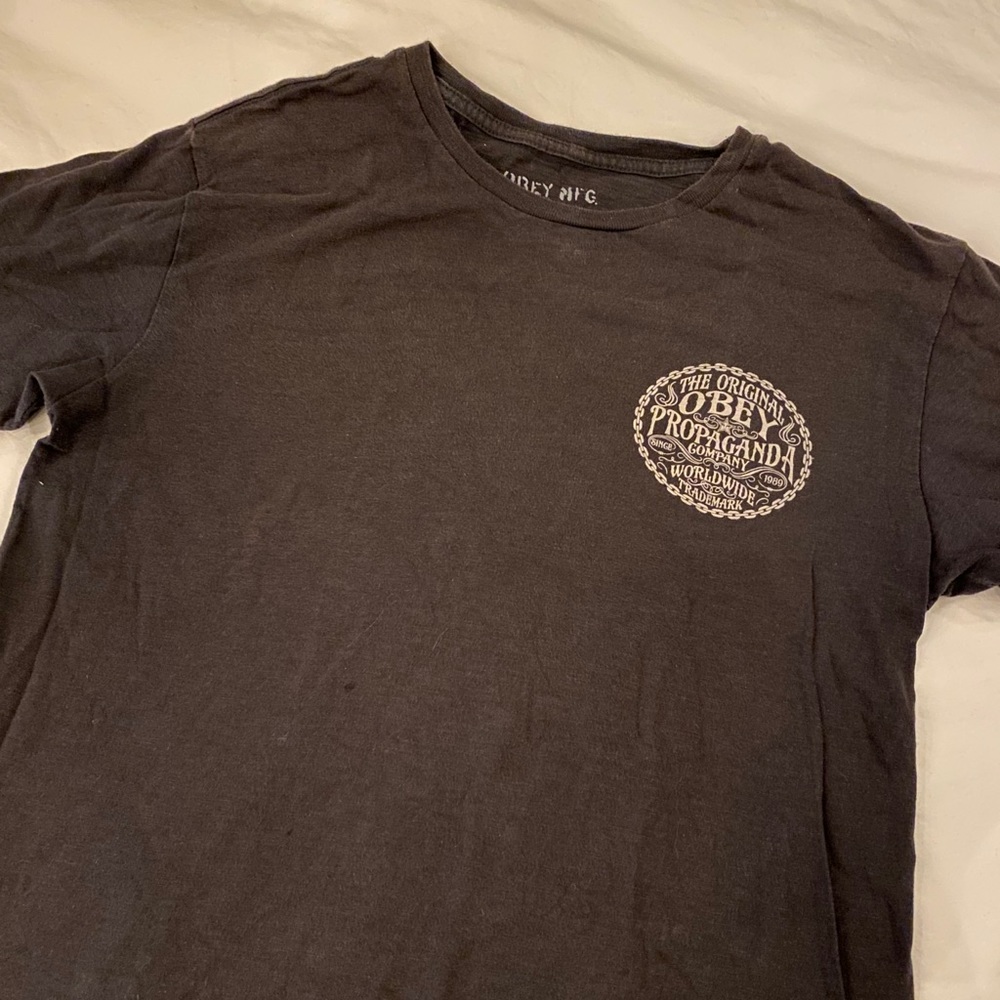 OBEY Graphic T-shirt